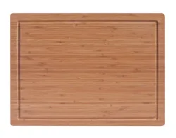 Schneidbr. m.Rille Bamboo 45cm