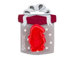 Ausstecher a. K Wichtel 6 cm