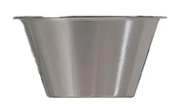 Diverse Schüssel Motala Edelstahl Edelstahl 40.5 cm 20 cm - Material: 18/10 Edelstahl - Schüssel