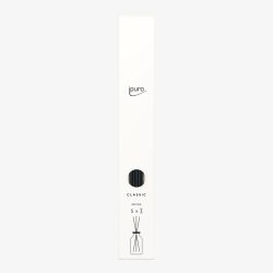 CLASSIC ipuro Sticks black für 240 ml-Raumdüfte