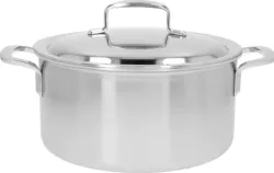 5 Plus Kochtopf 20cm mit Deckel