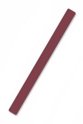 Farbmarkierung rot 40x2.5cm für geschlossenen Spülkorb