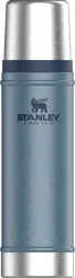 Legendary Classic Flasche 0.59l hammertone lake
