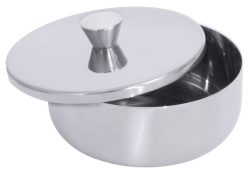 Schale mit Deckel