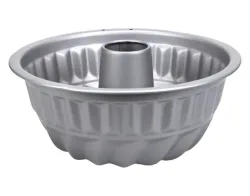 Gugelhupfform ø 23cm silber