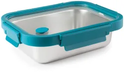 Etern Lunchbox Edelstahl rechteckig 820ml