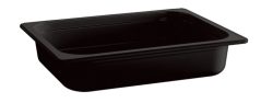Ecoline GN 1/2 Behälter 65mm schwarz
