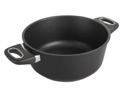 Bratentopf Indukt. hoch ø24cm