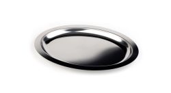 Servierplatte Finesse, oval. ca. 42x30cm
