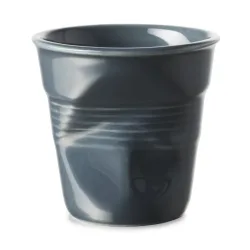 Knitterbecher Espresso Graphit 8cl