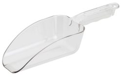 Eisschaufel Polycarbonat 0.72lt