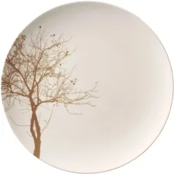 Allure Trust Teller flach rund coupe 21cm