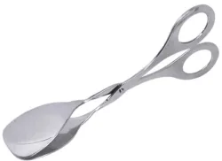 Gebäck u. Tortenzange 17.5cm