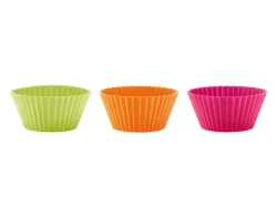 Muffinförmchen 12 Stk. ø 7ass.