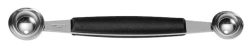 Kugelausstecher doppelt L16cm D2.5 und 2cm