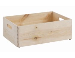 Allzweckkiste Kiefer40x30x15cm