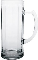 6er Set Deutschherren Seidel 37cl, 3 dl /-/ 16cm