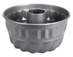 Gugelhupfform ø 16cm silber
