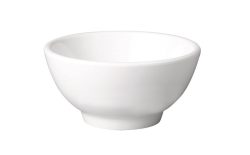 Schüssel PURE, ca. D15cm, H7.5cm, weiss
