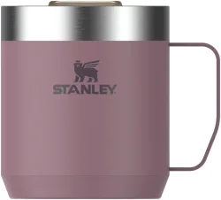 Everyday Camp Mug 0.35l purple smoke