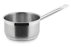 Eco Chef Stielkasserolle 20cm H9cm 2.8lt