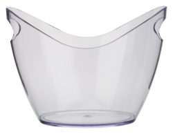Weinkühler transp. 3l
