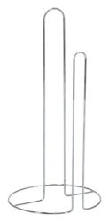 Küchenrollenhalter chrom ø15cm