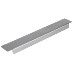 APS Adapter / Zwischensteg, GN 1/4; 15.9x2.3x1 cm (LxBxH); edelstahl