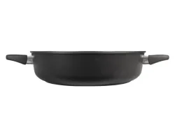 Bratentopf Indukt. flach ø28cm