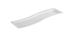 GN 2/4 Tablett Sinus 53x16,2cm, H2cm