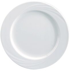 Donna Teller flach Fahne 20cm