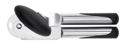 Dosenöffner Oxo Schwarz/Silber Edelstahl/Kunststoff 7.1 cm - Dosenöffner