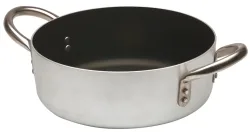 Kochtopf nieder antihaftbeschichtet D32cm H10cm 8.5lt