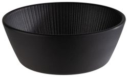 Nero Schale D15.5cm schwarz