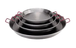LA LYONNAISE Paellapfanne España D:90cm 4 Griffe