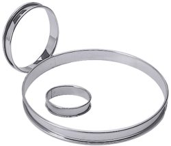 Tortenring 30 cm, Höhe 2 cm