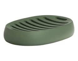ZPR 18897 Seifenablage Olive grün
