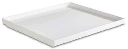 Asia Plus GN Tablett 2/3 35.4x32.5cm weiss