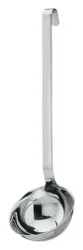 Schöpflöffel mit Haken ø8cm