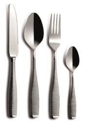 24-tlg. Set Fleur de Lys Q21 18/10