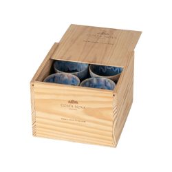 8-teiliges Grespresso Geschenk-Set „Lungo“ Costa Nova