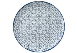 Shabby Chic 63074 Teller flach coupe 20cm