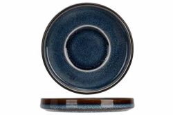 Quintana blue Espresso Untere, D12cm
