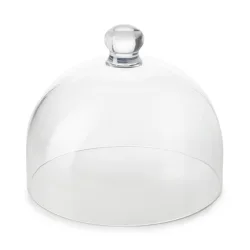 Glocke Ø21cm H: 17cm Polycarbonat