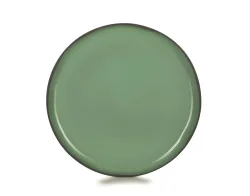 Caractère Speiseteller Ø26cm, minze