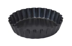 Tortenform konisch D:12cm geriffelt