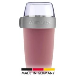 Westmark Müslibecher rosa 700ml