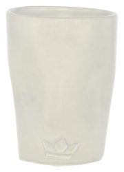 Becher weiss 300 ml