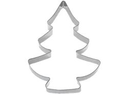 Lebkuchen-Ausstechform Tannenbaum, 12cm