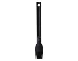Silikonpinsel schwarz 23cm